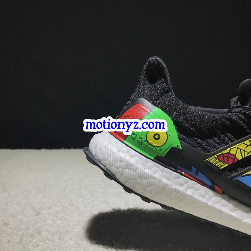 Kaws X Ultra Boost Collab Real Boost